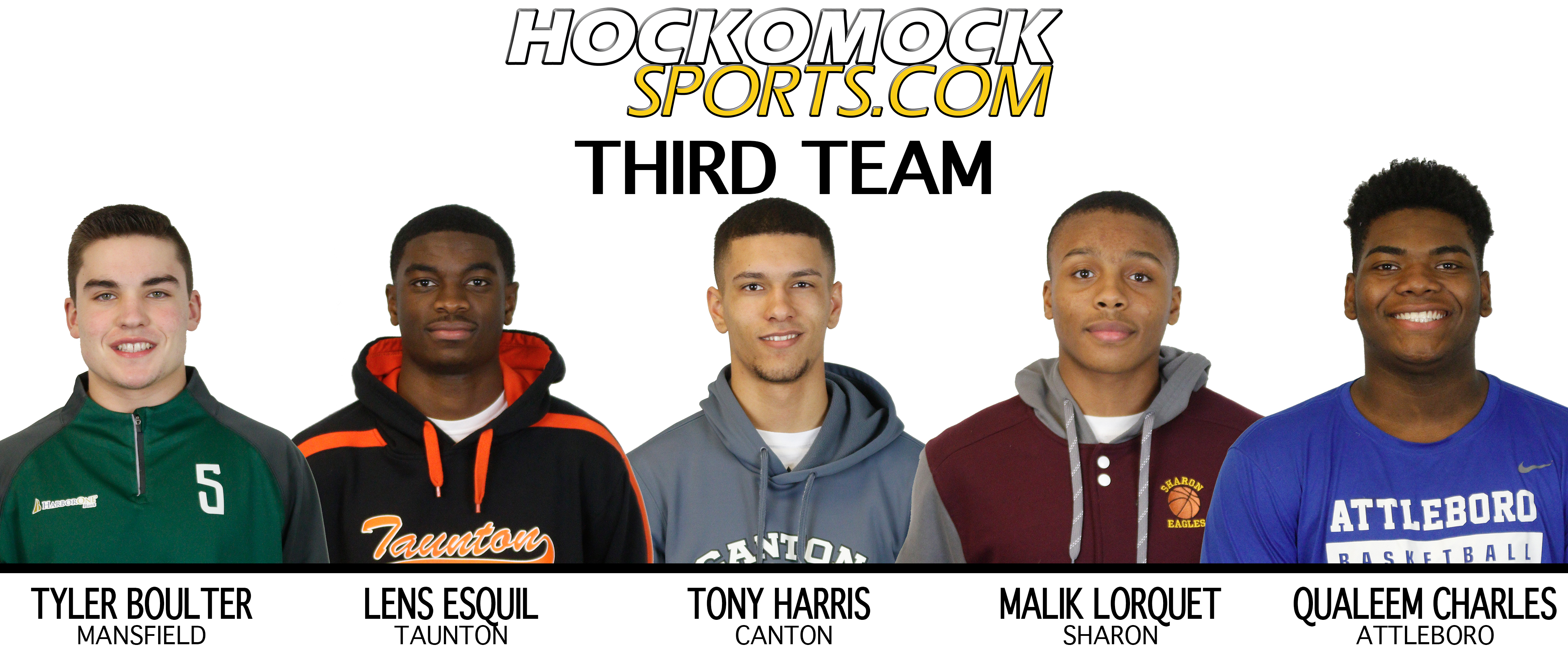 2018 HockomockSports Boys Basketball Awards