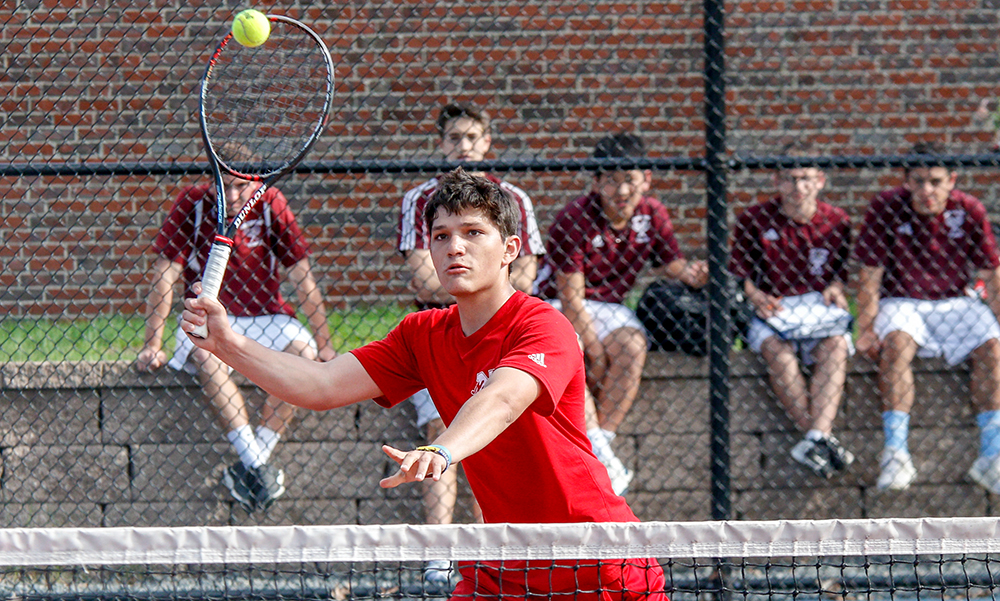 North Attleboro boys tennis