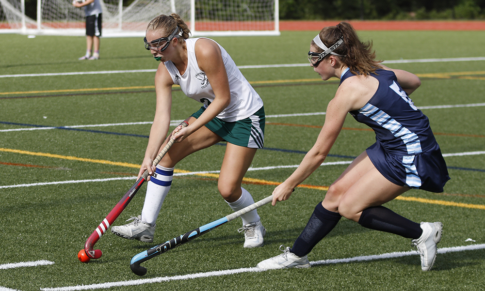 Canton Field Hockey Uses Second Half Surge To Edge Franklin