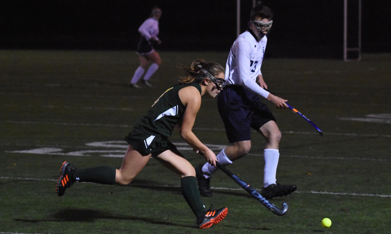 King Philip Field Hockey Reign in D1 South Ends Against the Raiders