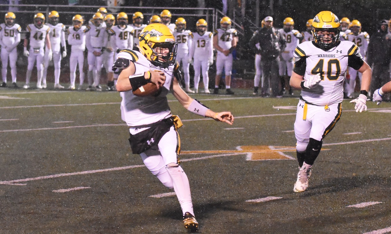 King Philip football Heading to Gillette Again After Comeback at