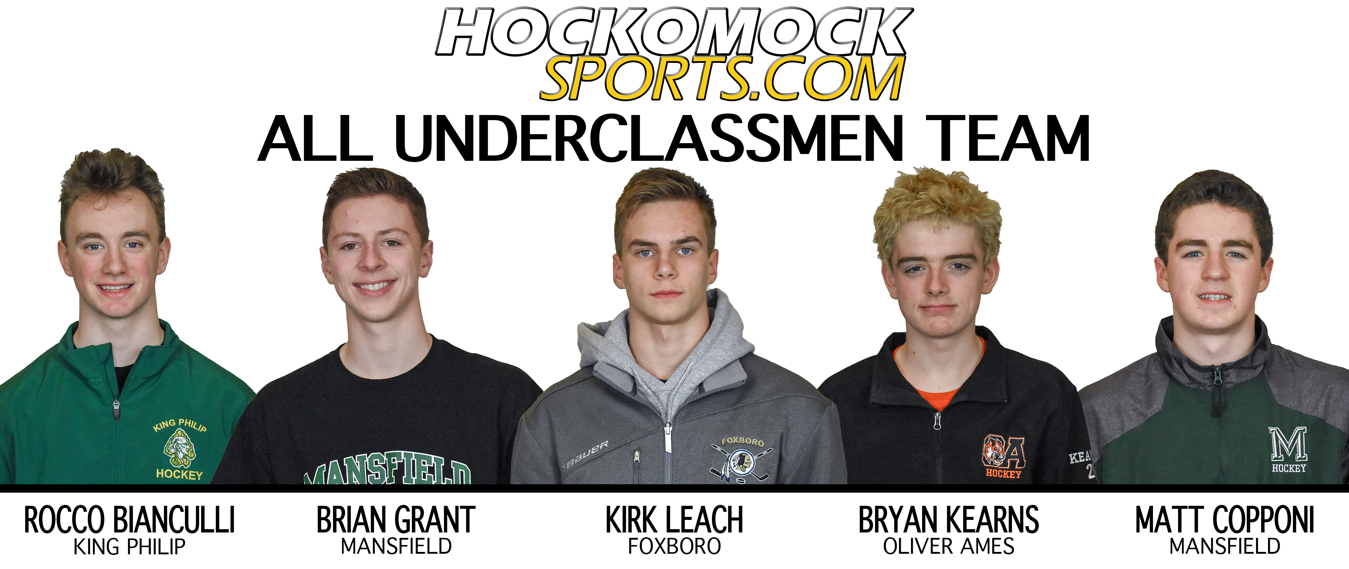 2019 HockomockSports Boys Hockey Awards