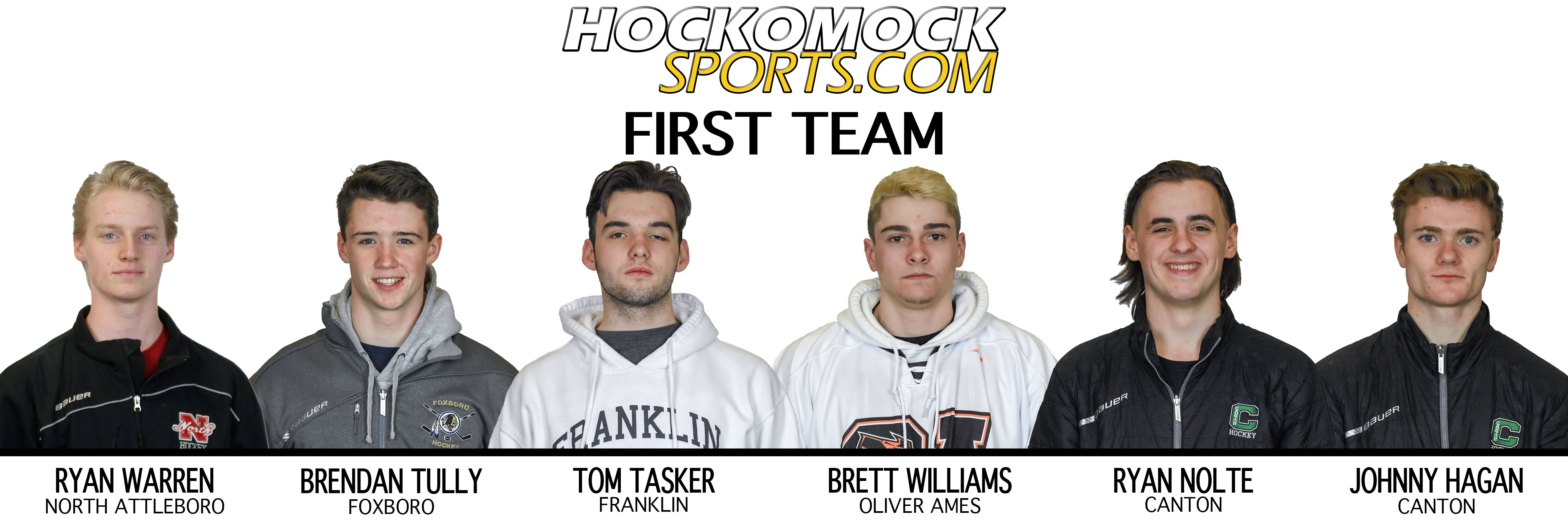 2019 HockomockSports Boys Hockey Awards