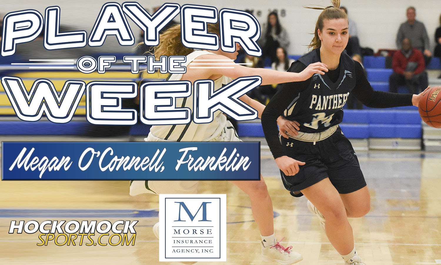 HockomockSports.com Player of the Week: Megan O’Connell, FHS Basketball 