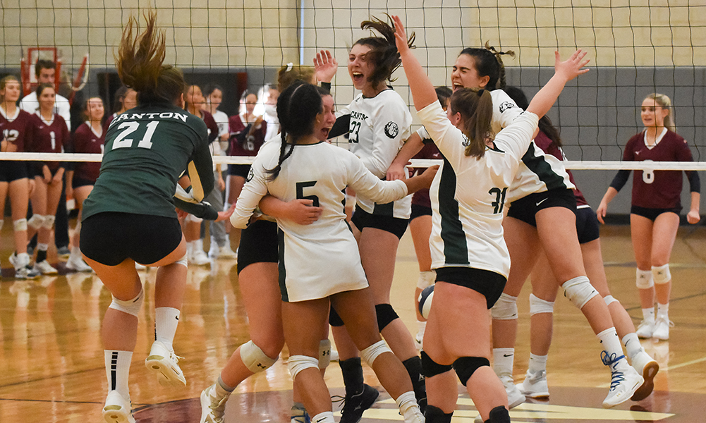 Canton volleyball 2020 (Fall 2) Hockomock Volleyball Preview