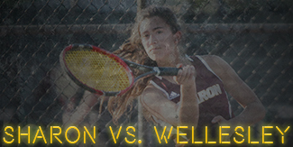 Sharon girls tennis