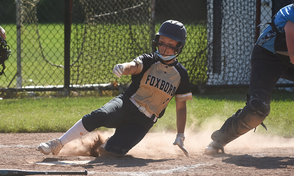Foxboro softball