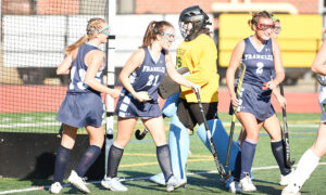 Franklin Field Hockey