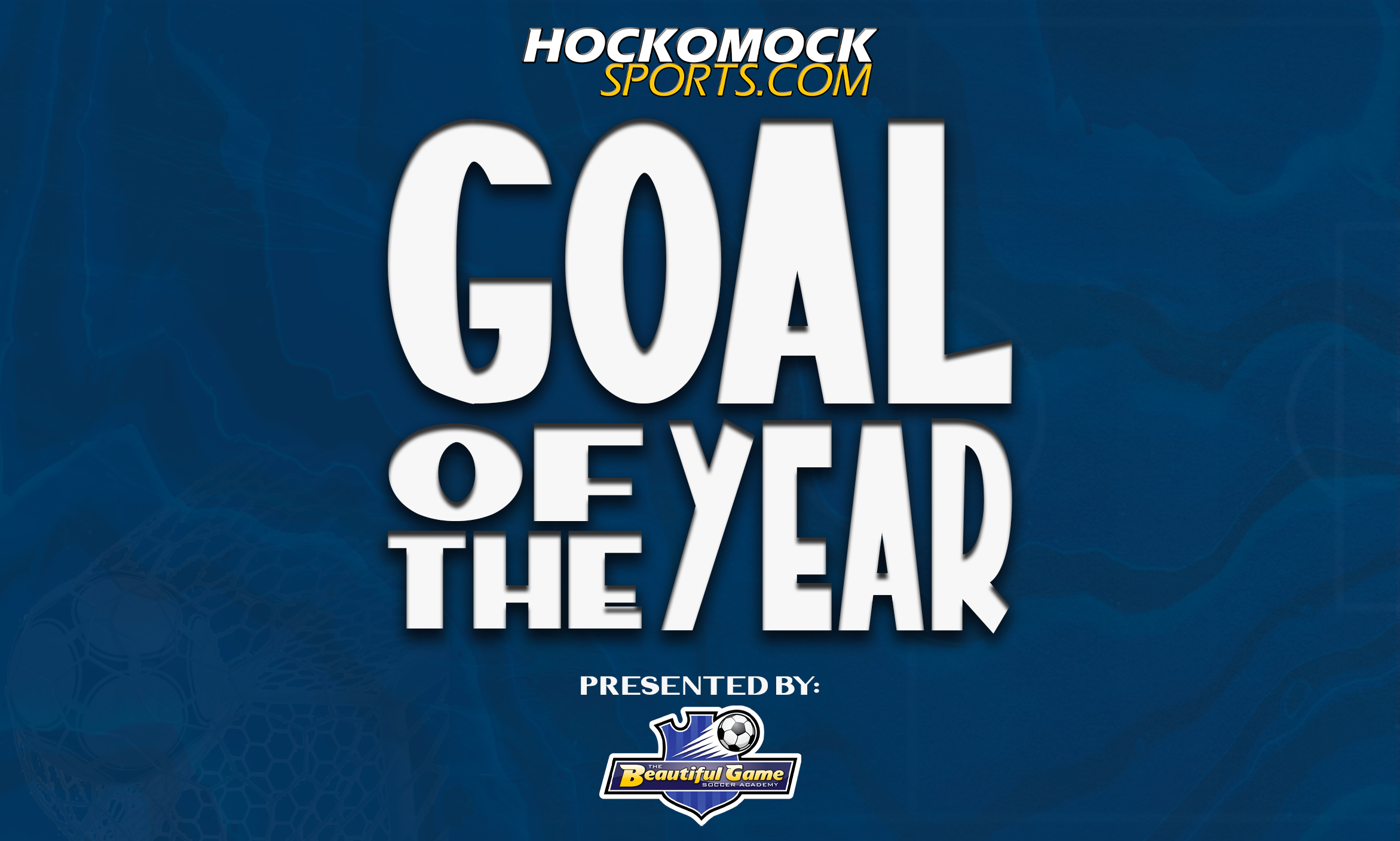 Goal of the Year
