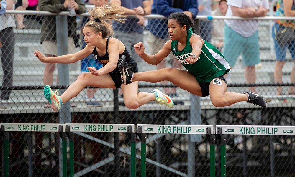 Hockomock League Outdoor Track Championships 2022
