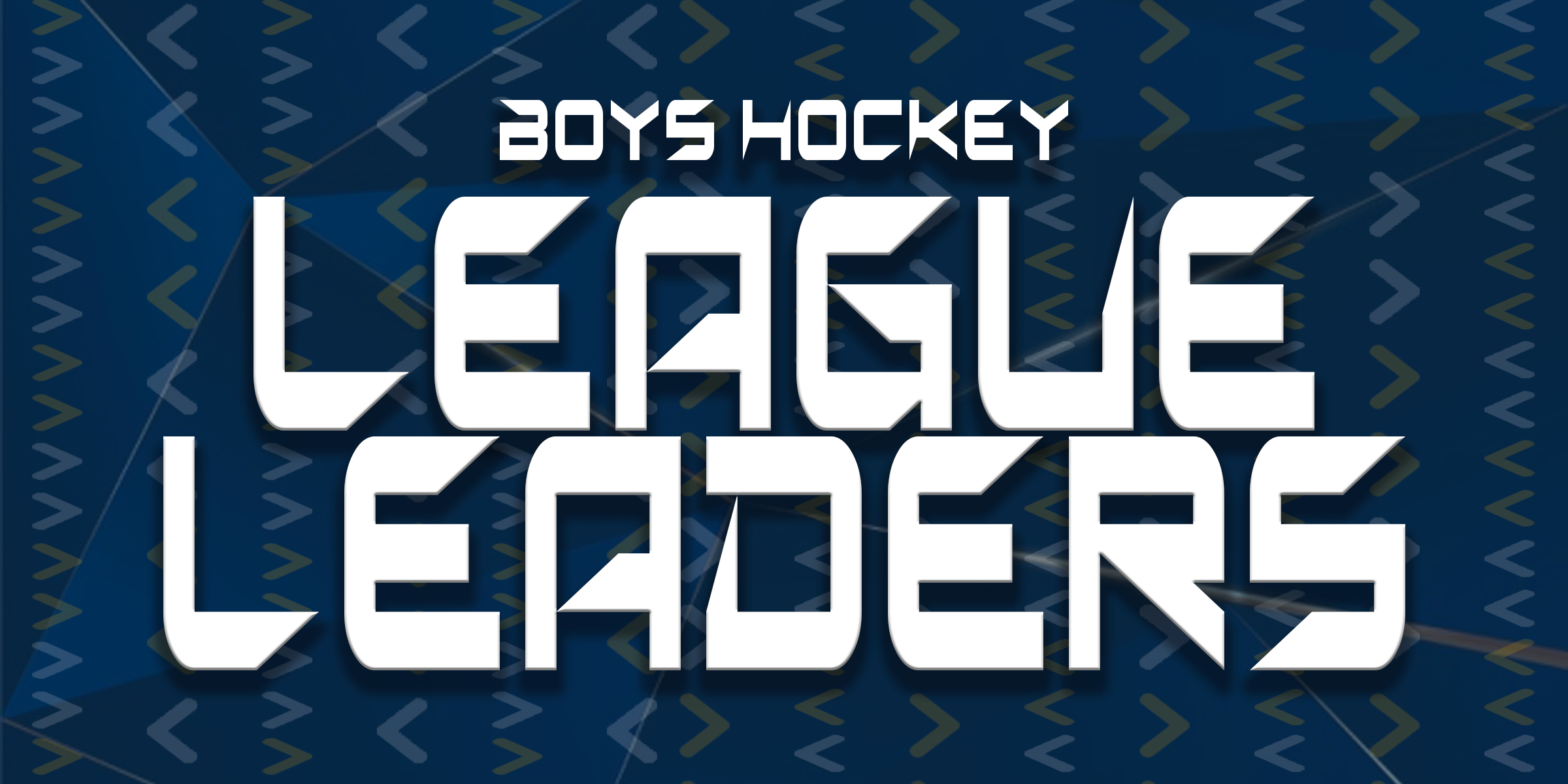 2022-2023 Hockomock Hockey Leading Scorers