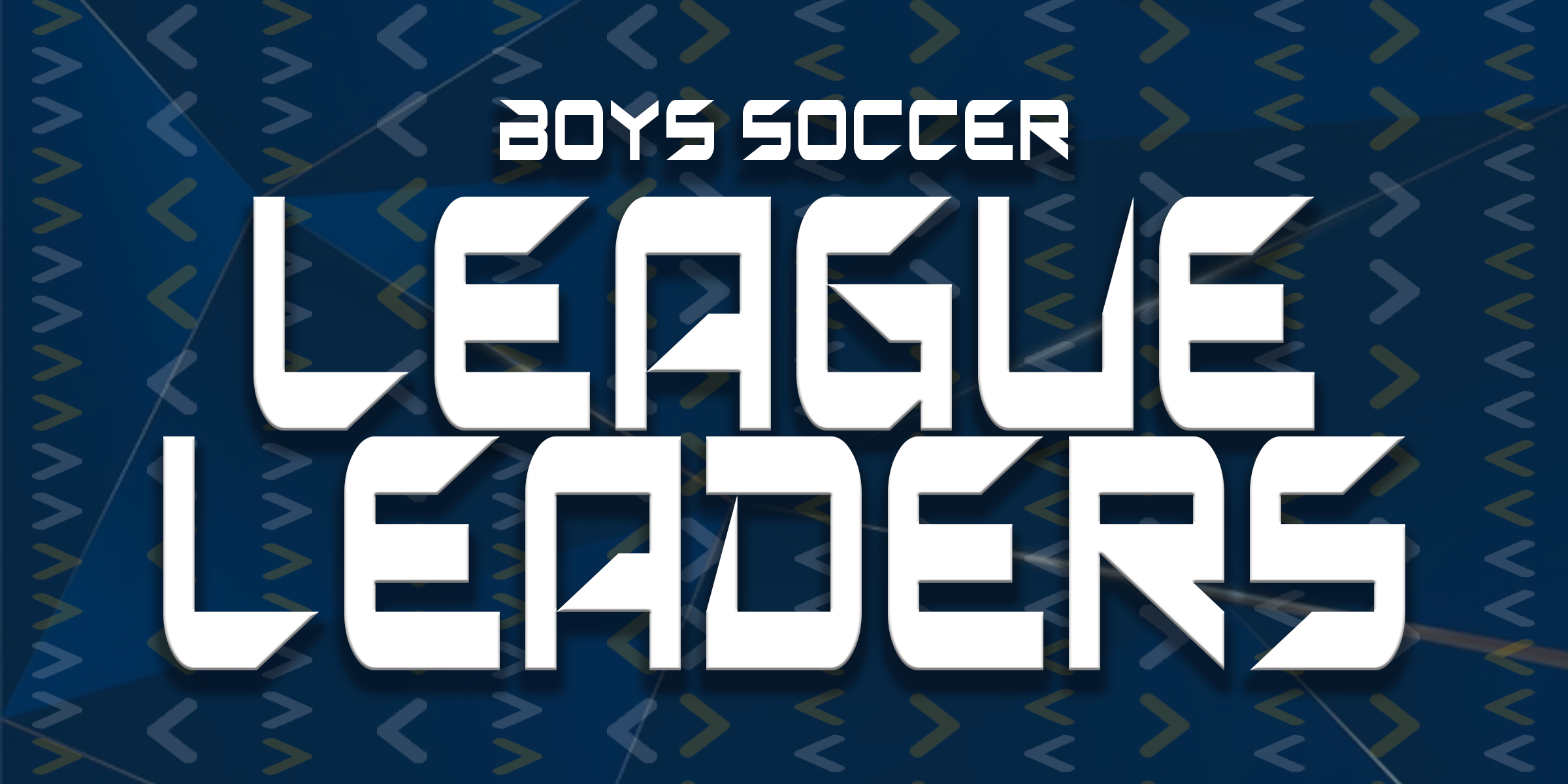 2022 Hockomock Boys Soccer League Leaders