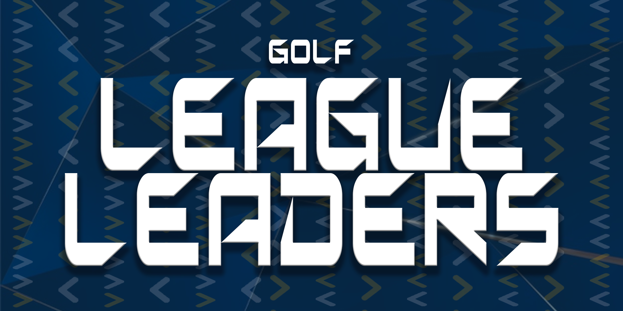 2022 Hockomock Golf League Leaders