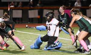 Oliver Ames field hockey