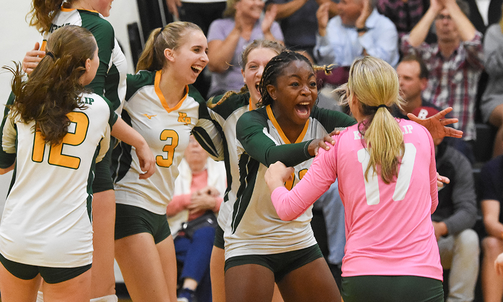 King Philip Volleyball
