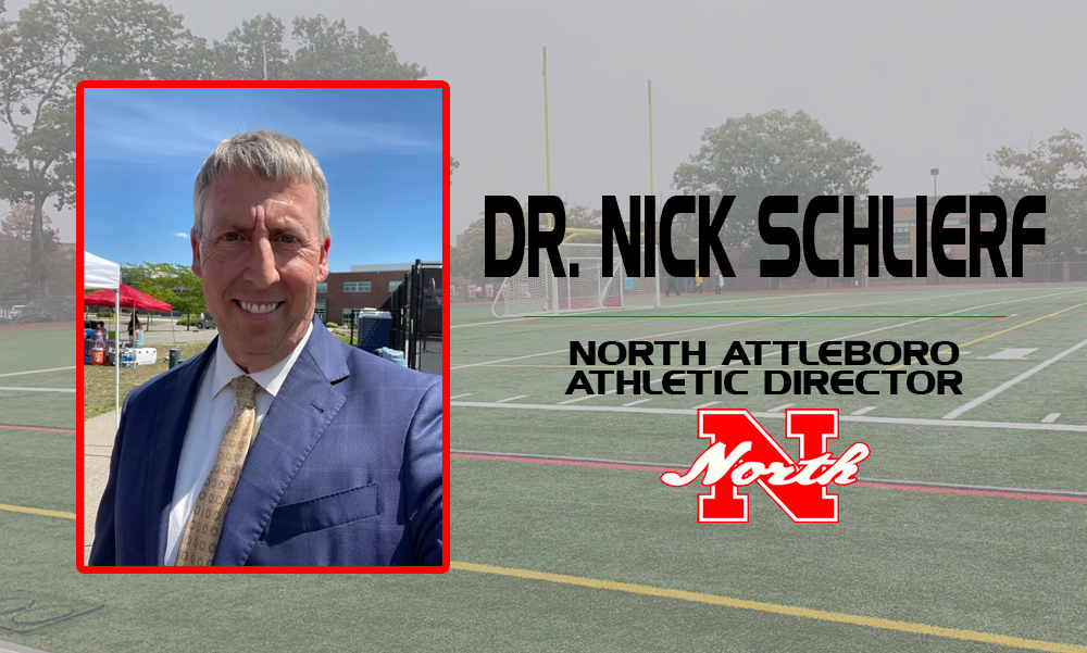 North Attleboro Hires Schlierf As Next Athletic Director
