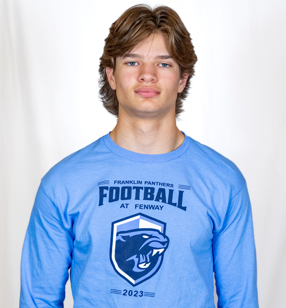 Will Turrell Will Tirrell, Franklin - HockomockSports.com