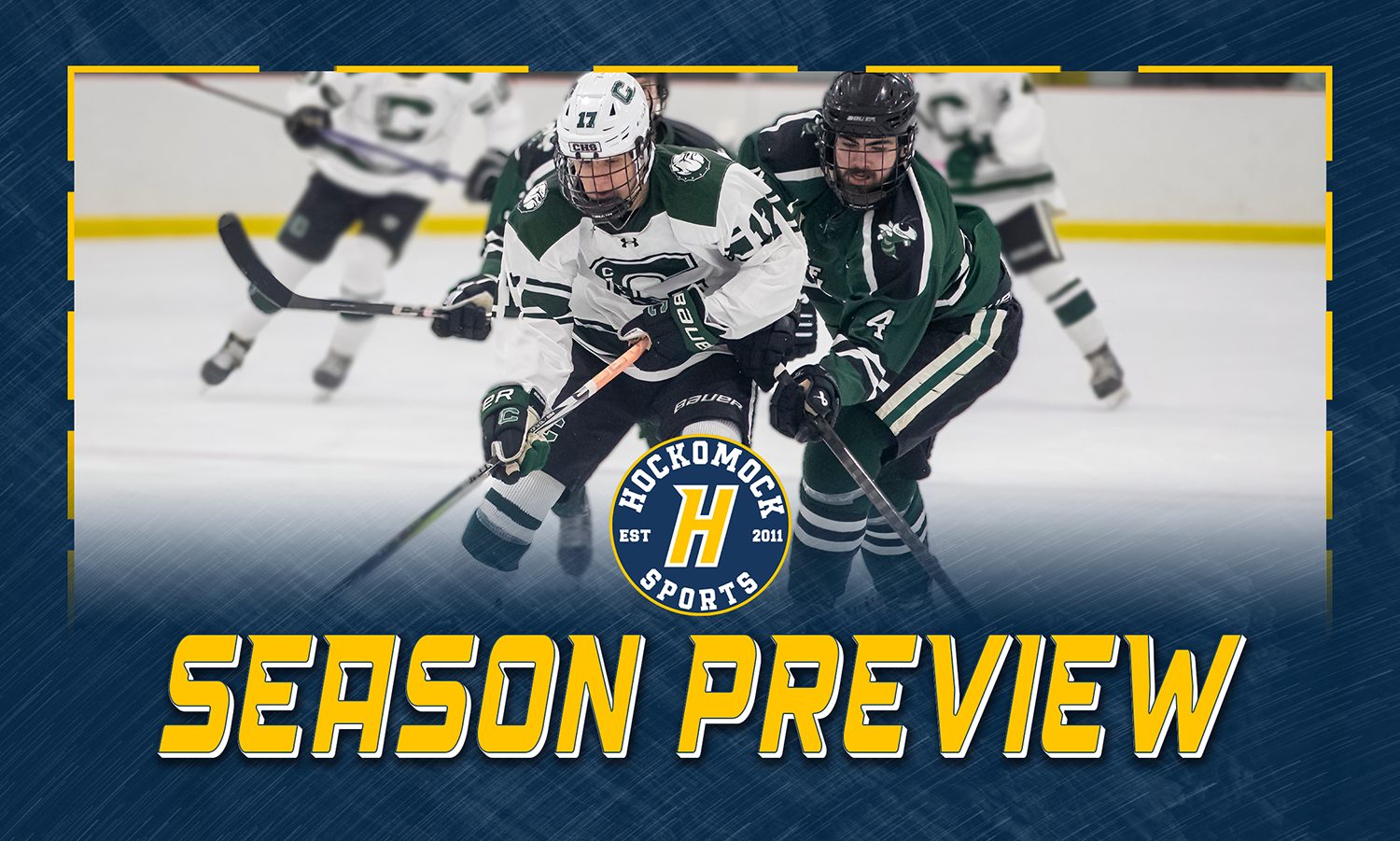 2024-2025 Hockomock Boys Hockey Preview