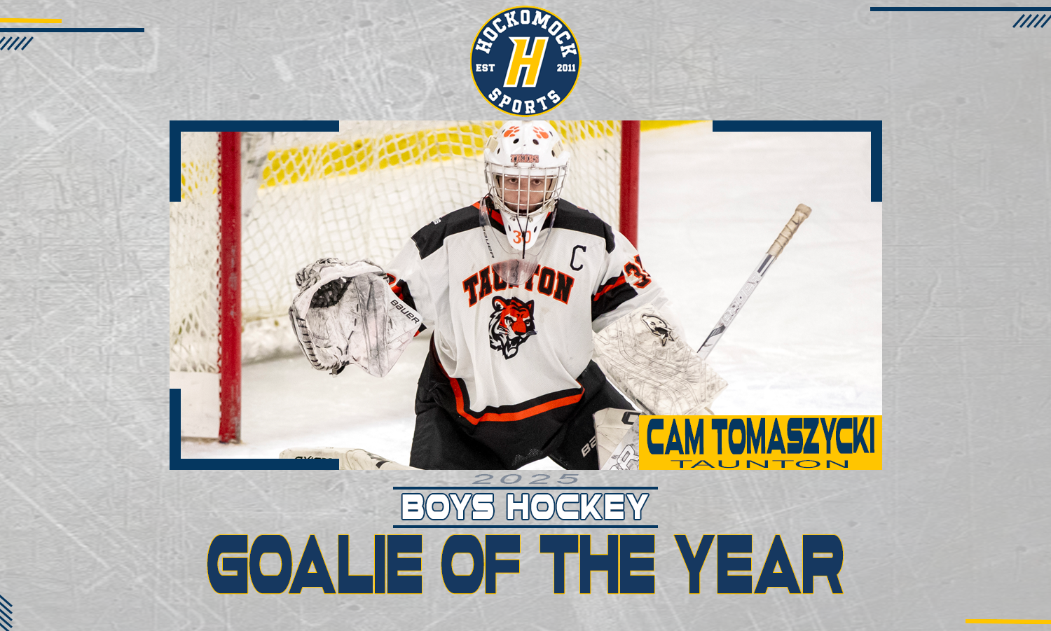 2025 HockomockSports Boys Hockey Awards