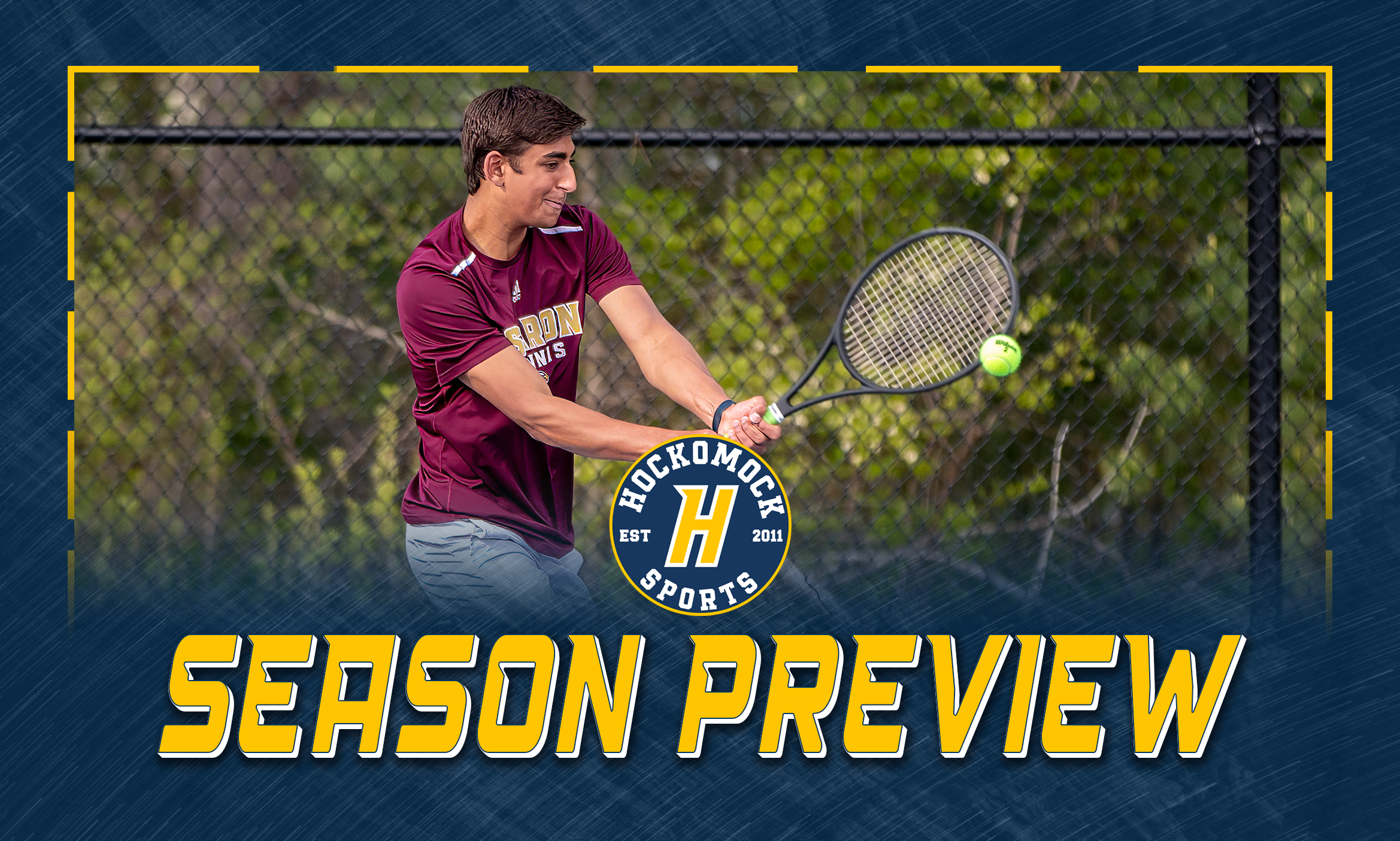 2025 Hockomock League Boys Tennis Preview