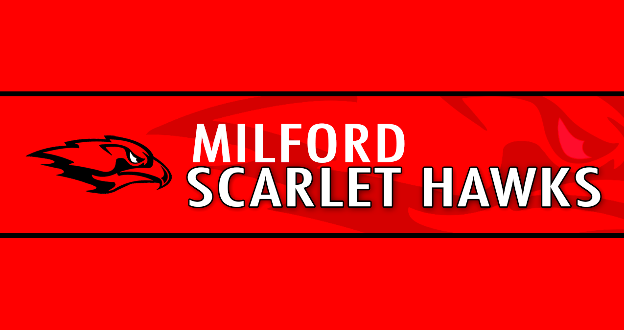 2025 Milford Football Schedule