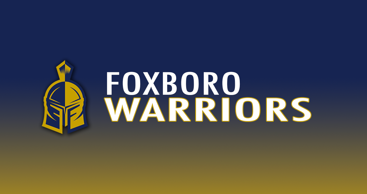 2025 Foxboro Cross Country Schedule