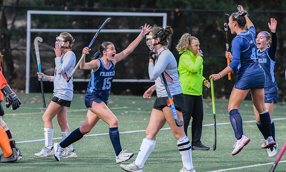 Franklin Field Hockey