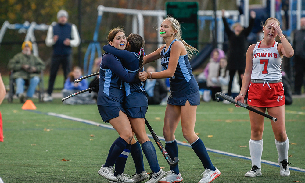 Franklin Field Hockey