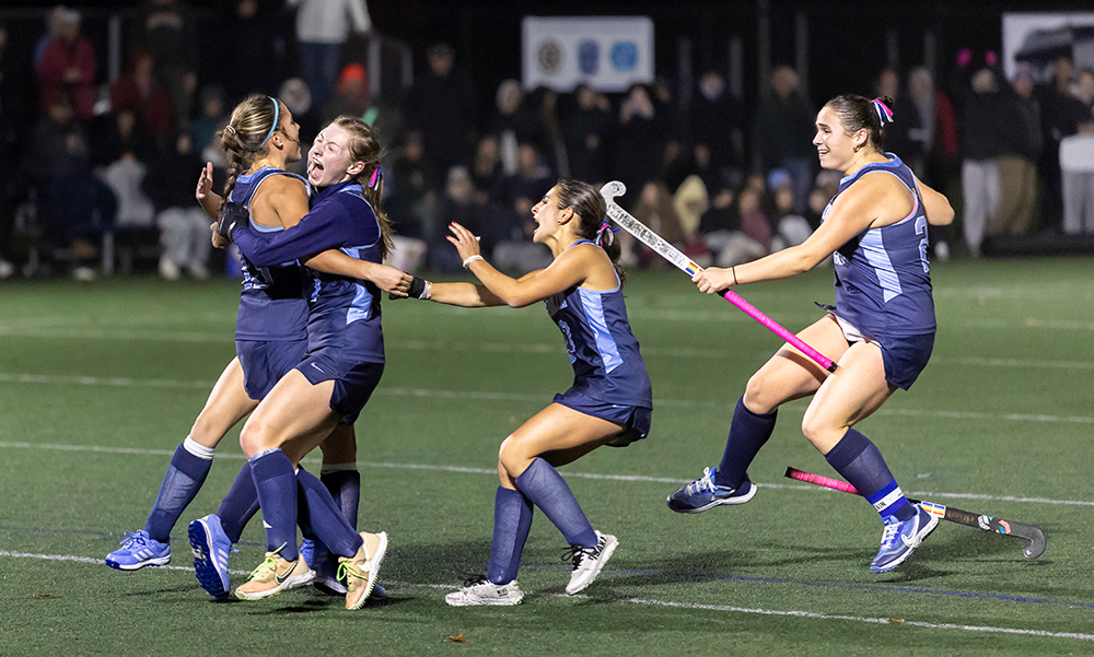 Franklin field hockey Cade Taccini