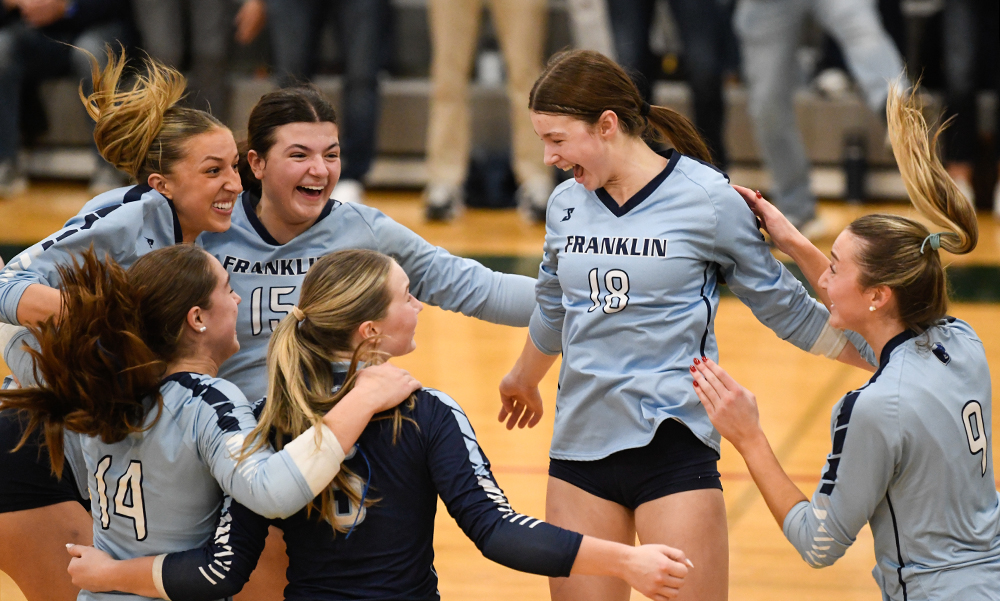 Franklin Volleyball