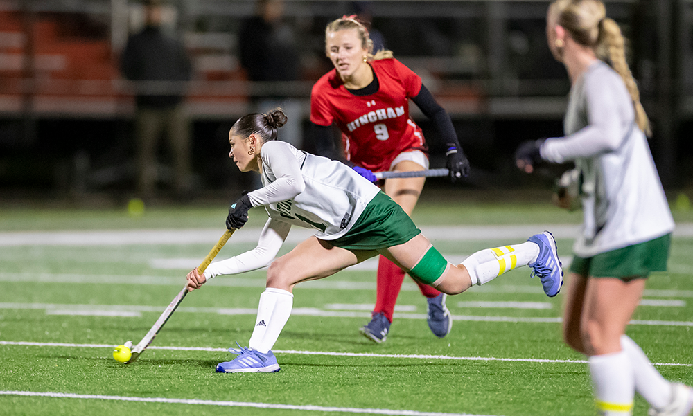 Canton field hockey Carolyn Schiavo