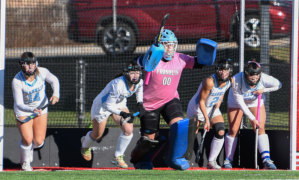Franklin field hockey