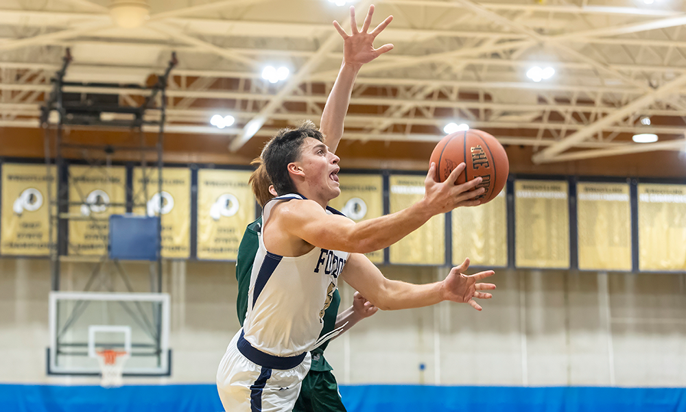 Foxboro Grinds Out Overtime Win Over Canton
