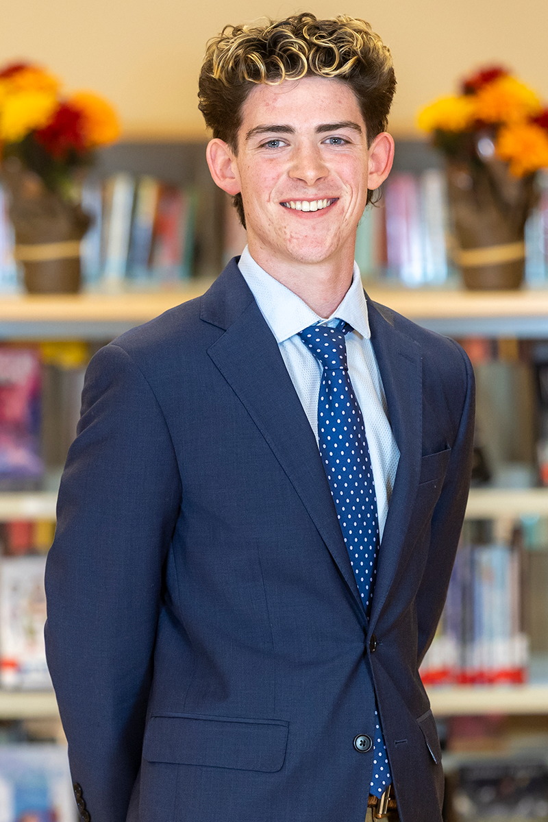 Zach O'Mahony O'Sullivan