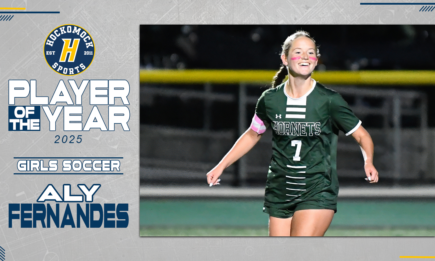 2025 HockomockSports Girls Soccer Awards