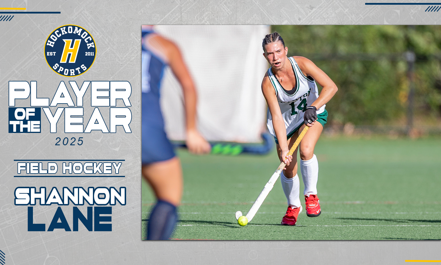 2025 HockomockSports Field Hockey Awards