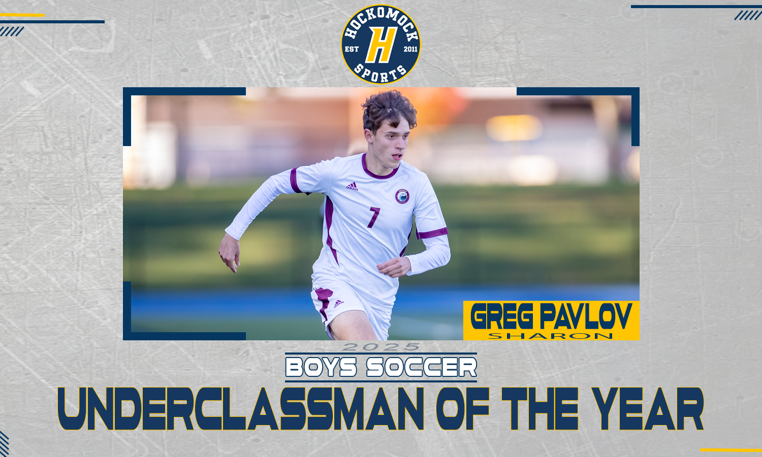 2025 HockomockSports Boys Soccer Awards