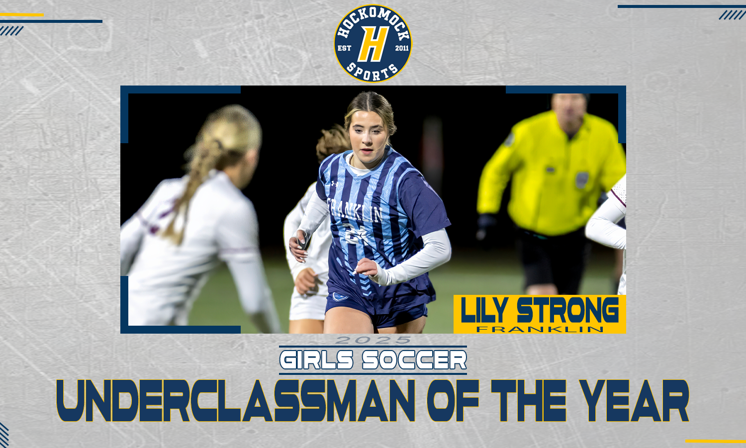 2025 HockomockSports Girls Soccer Awards