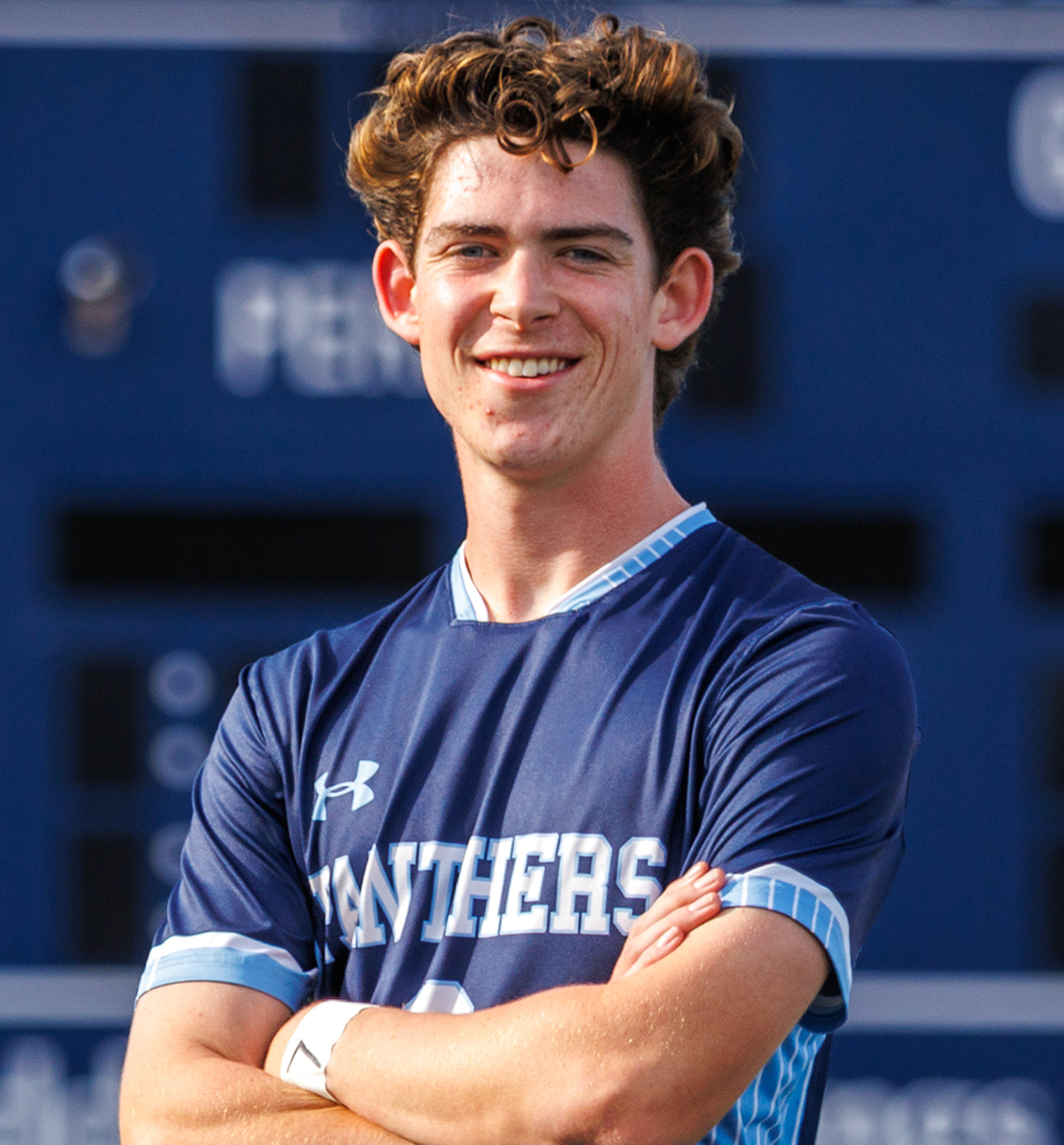 Zach O'Mahony O'Sullivan