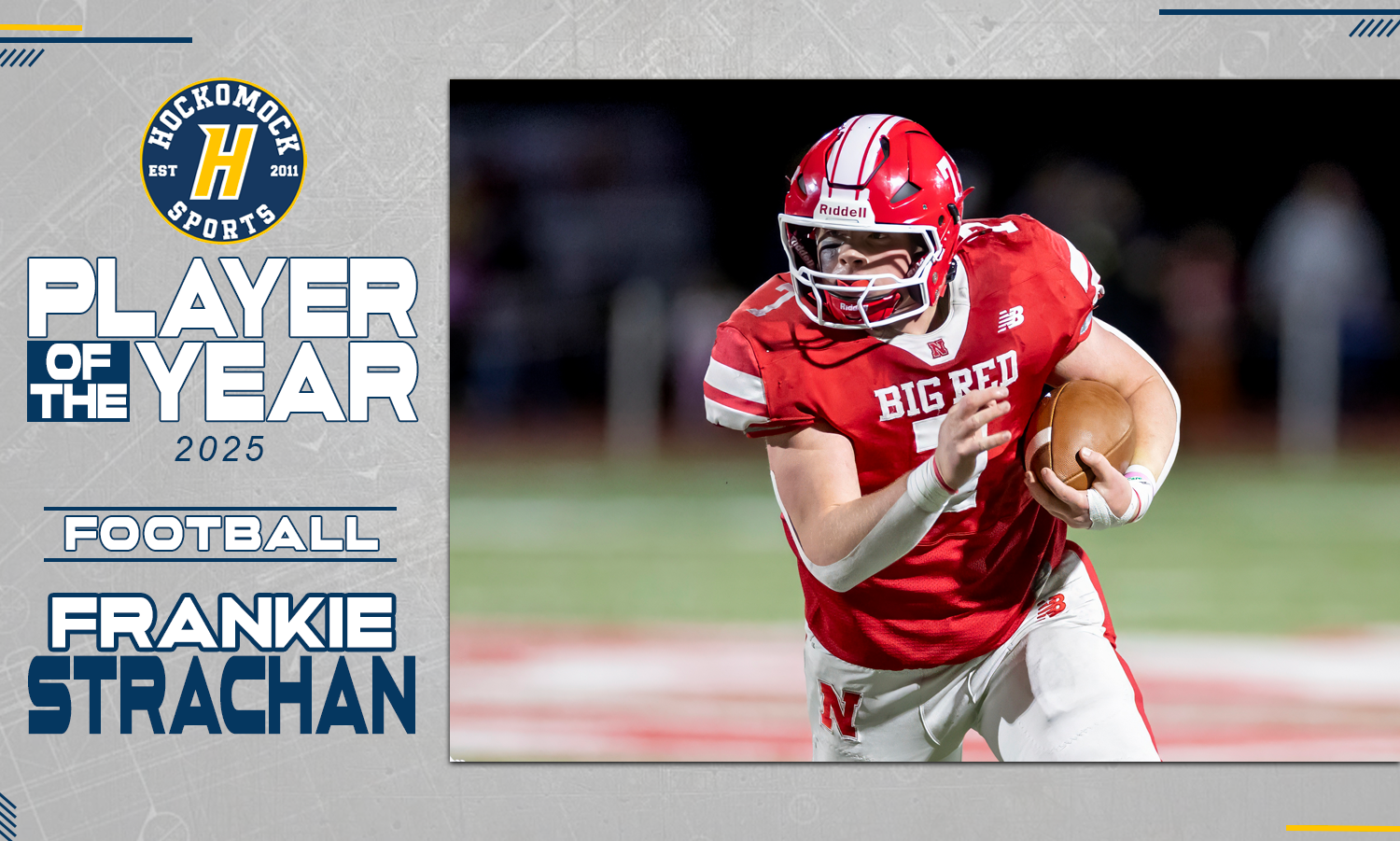 2025 HockomockSports Football Awards