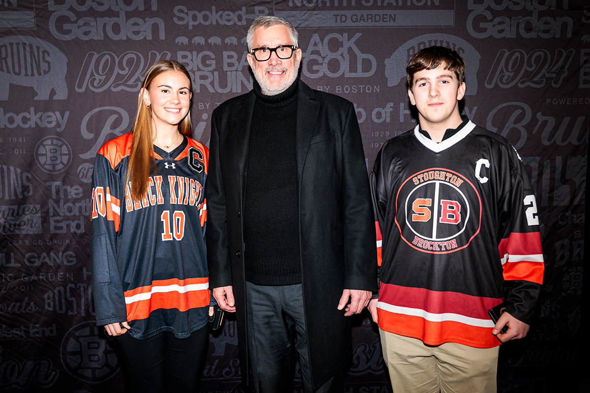 Julia Monaghan Jake McSweeney