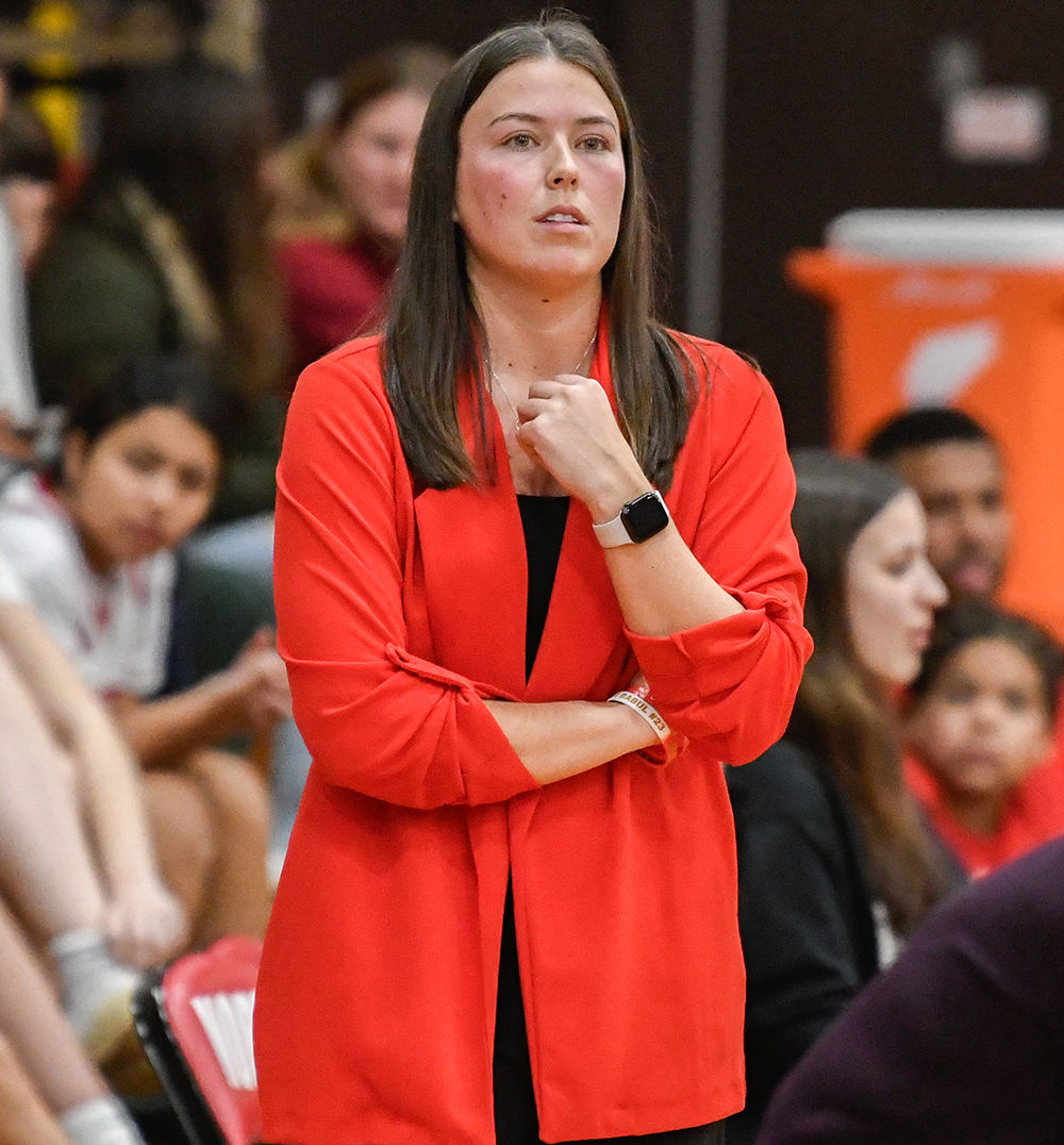 Julia Feid 2026 HockomockSports Girls Basketball Awards