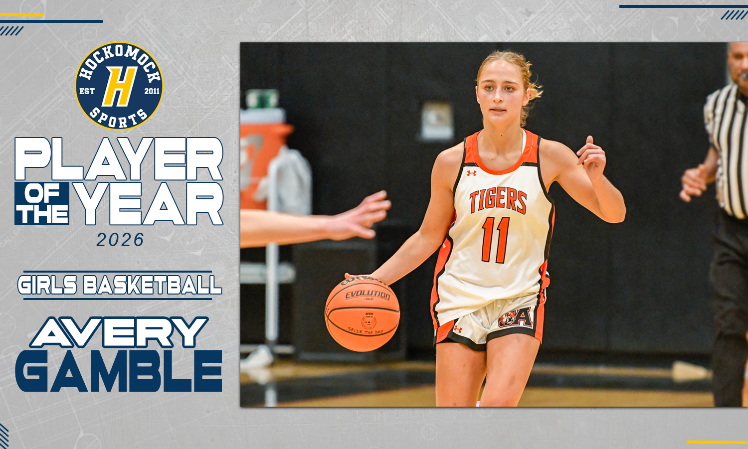 2026 HockomockSports Girls Basketball Awards