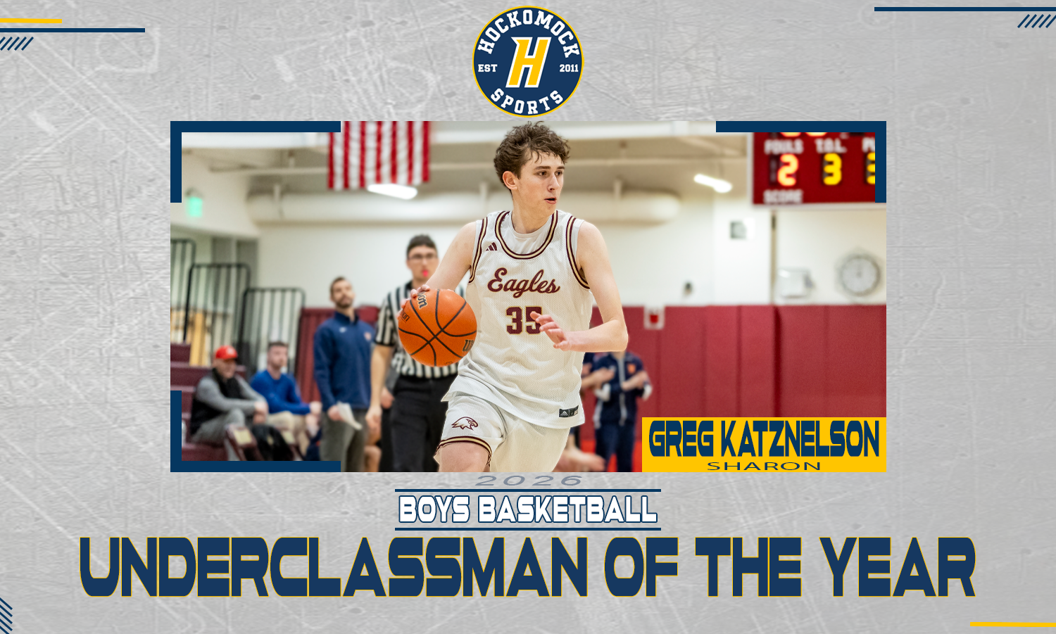 2026 HockomockSports Boys Basketball Awards