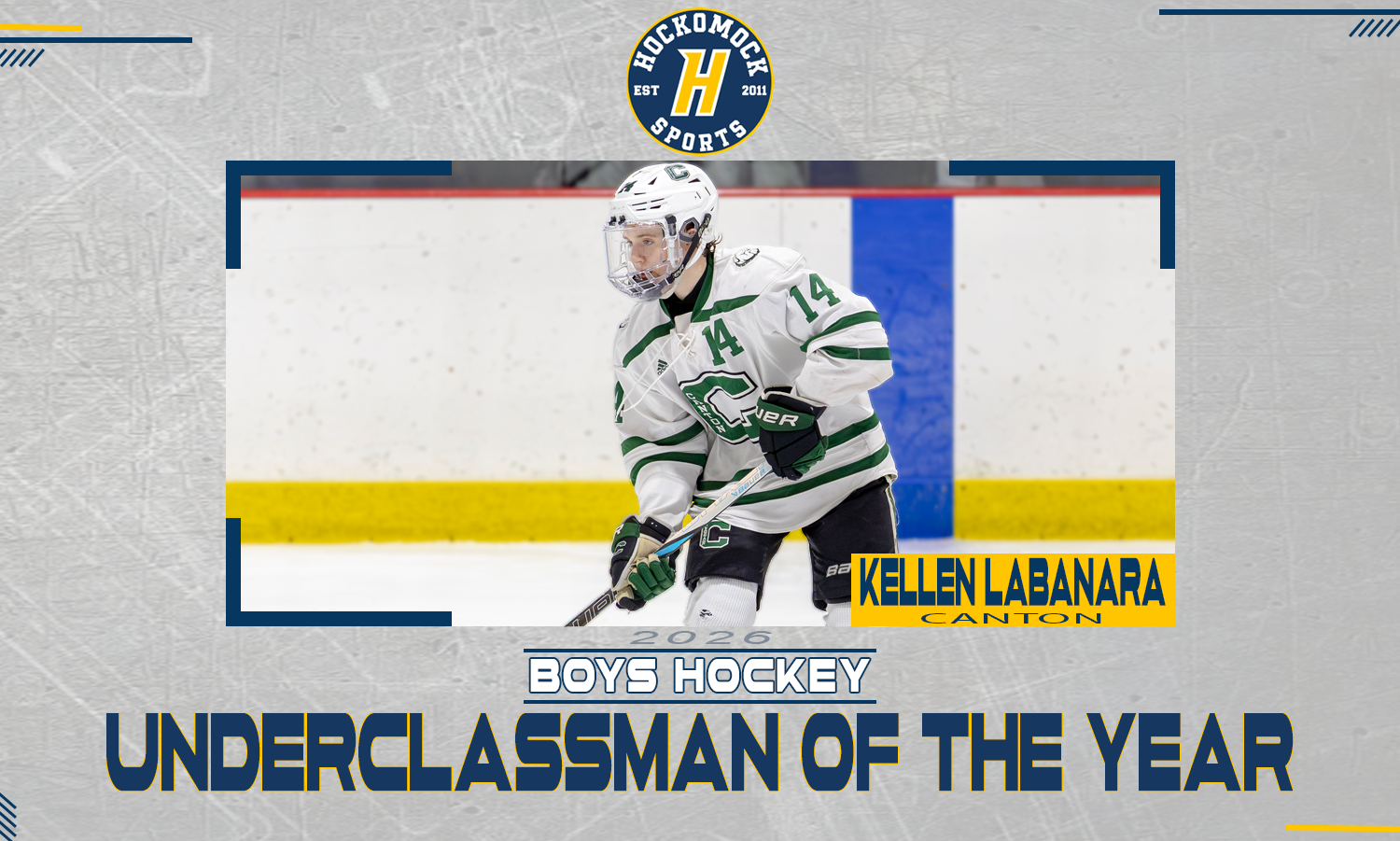 2026 HockomockSports Boys Hockey Awards