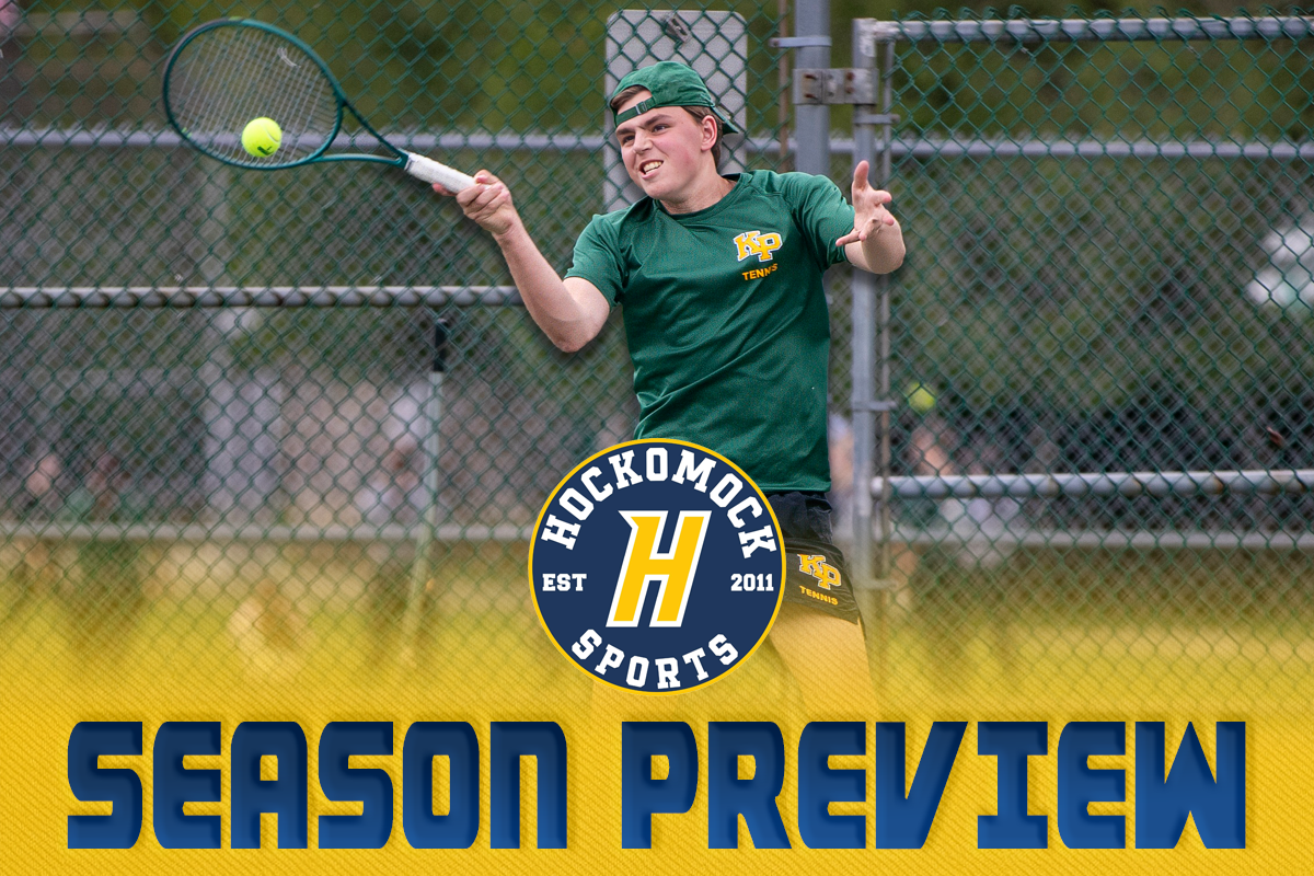 2026 Hockomock League Boys Tennis Preview