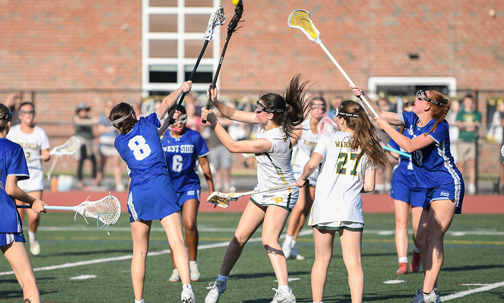 King Philip Girls Lacrosse