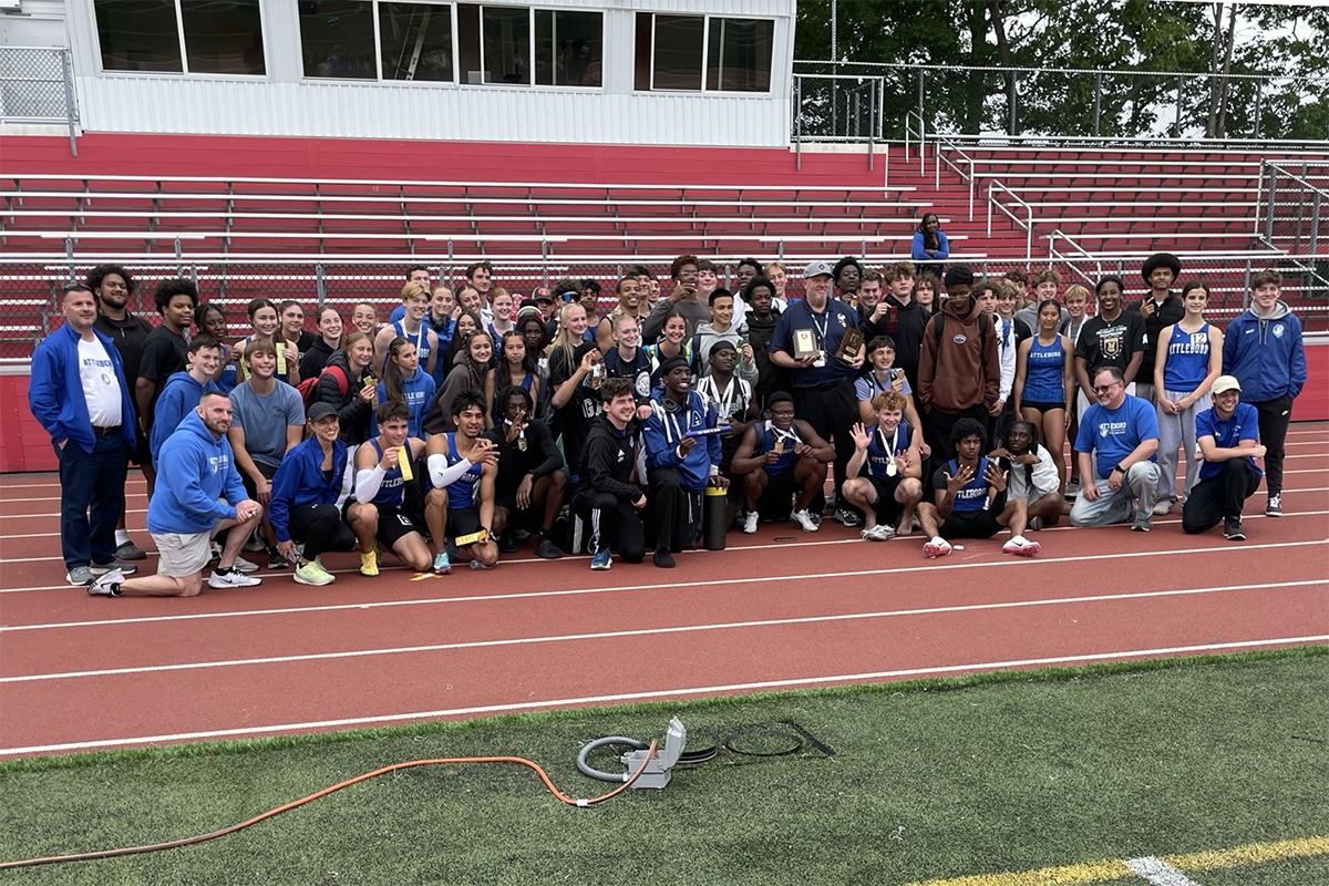 Hockomock League Outdoor Track Championships 2026