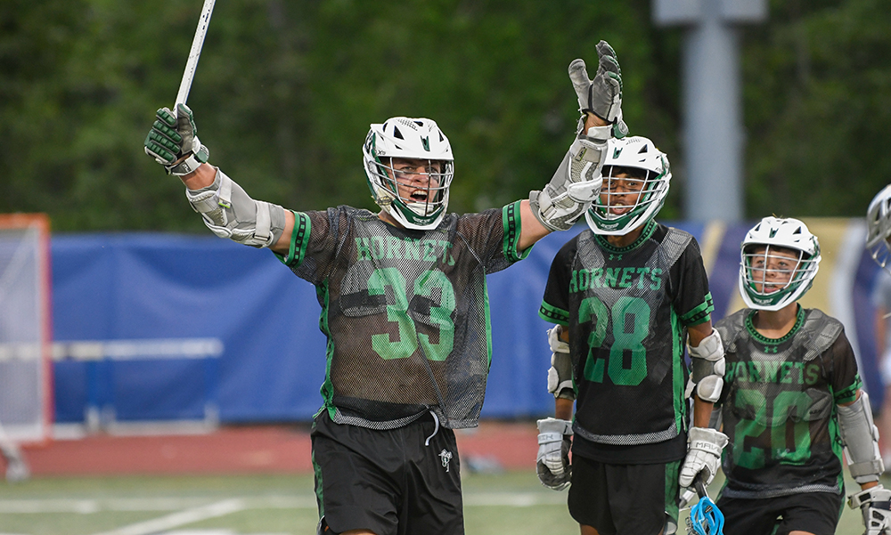 Mansfield Boys Lacrosse