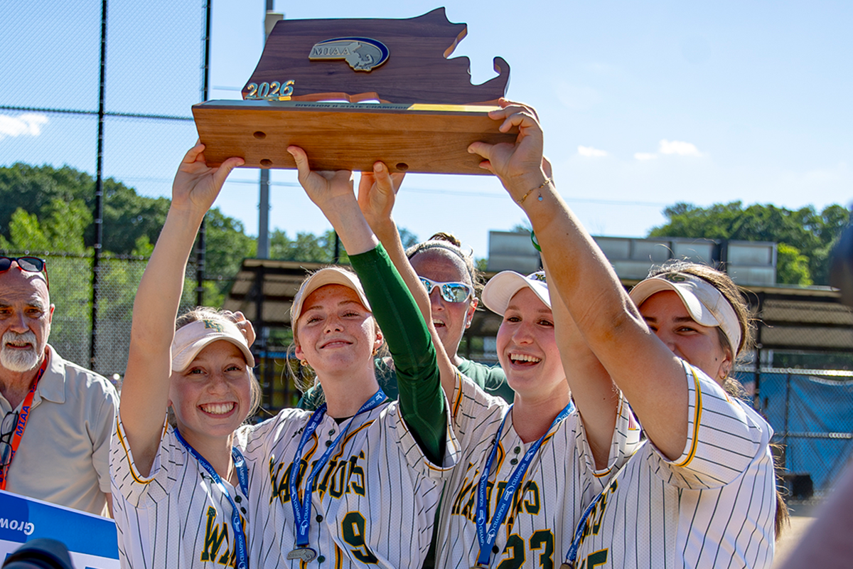 King Philip softball